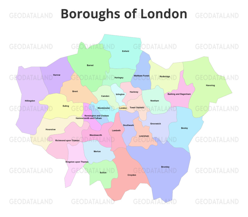 Exploring the London Boroughs: Importance and Impact