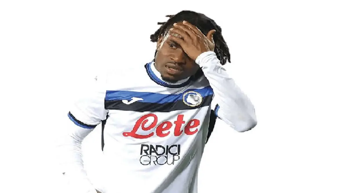 Lookman: Rising Star in the Football World