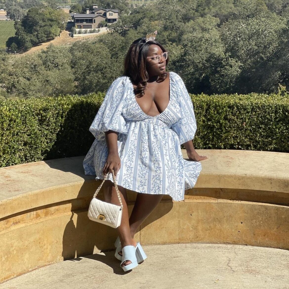 The Rise of Lorna Luxe: Fashion Influencer and Entrepreneur