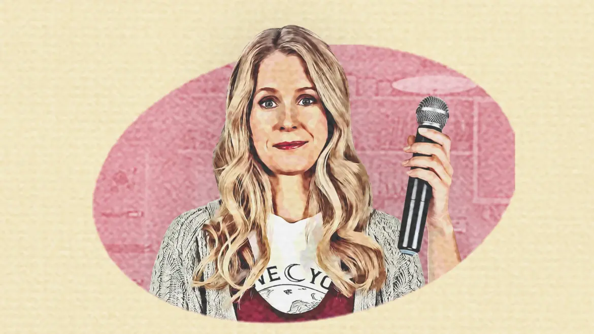 The Remarkable Journey of Comedian Lucy Beaumont