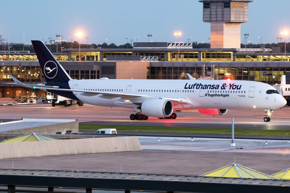 Lufthansa Flights Cancelled: Latest News and Impact