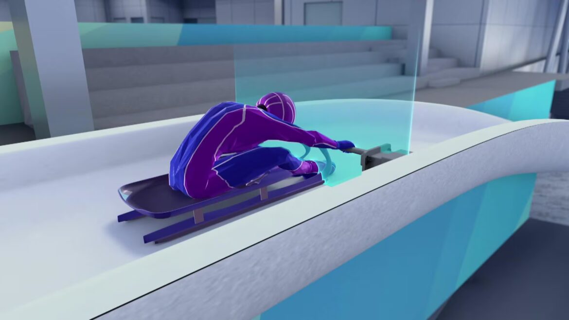 The Excitement of Luge at the Winter Olympics