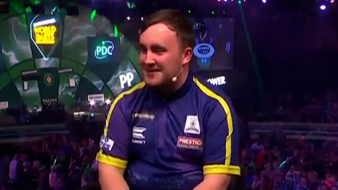 Luke Littler and His Girlfriend: Relationship Insights