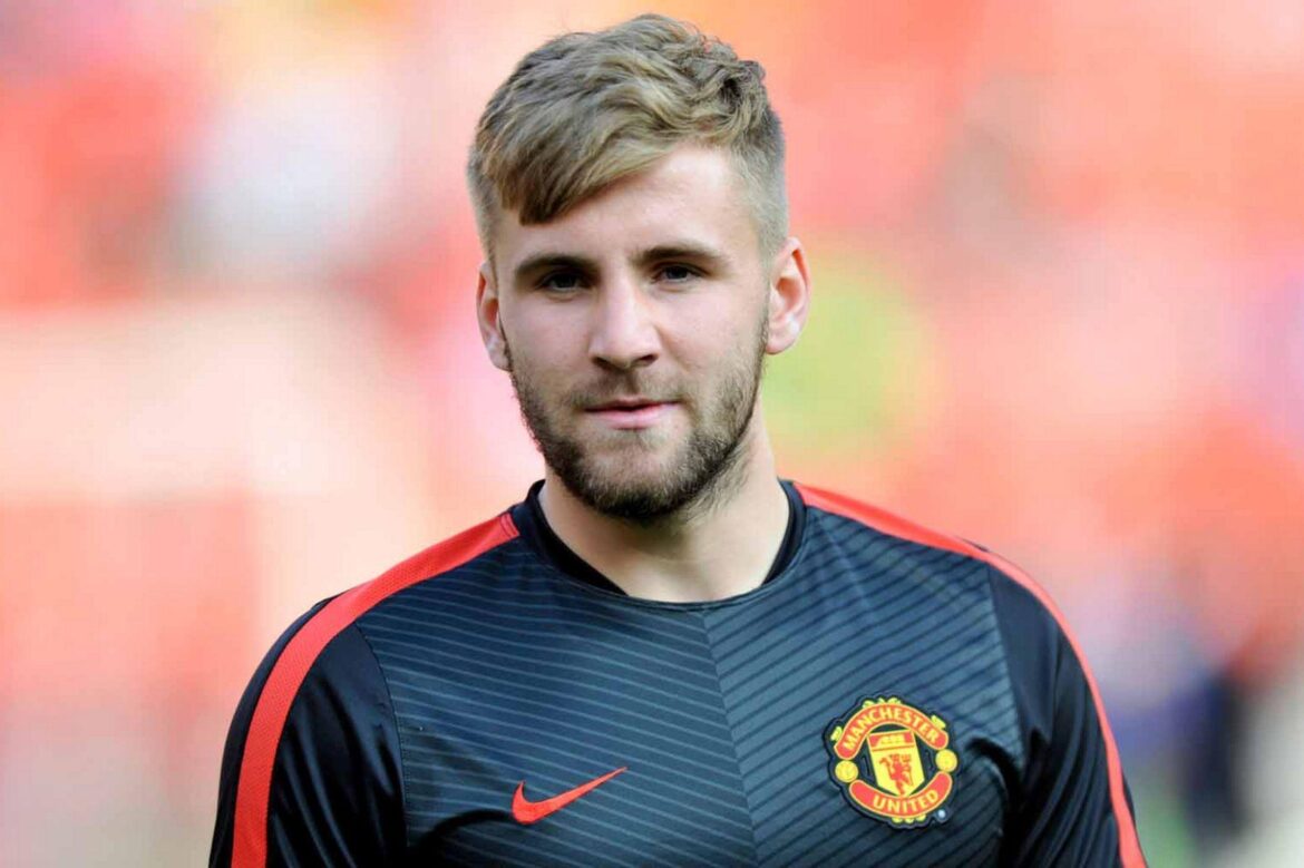 Luke Shaw: The Backbone of Manchester United’s Defence