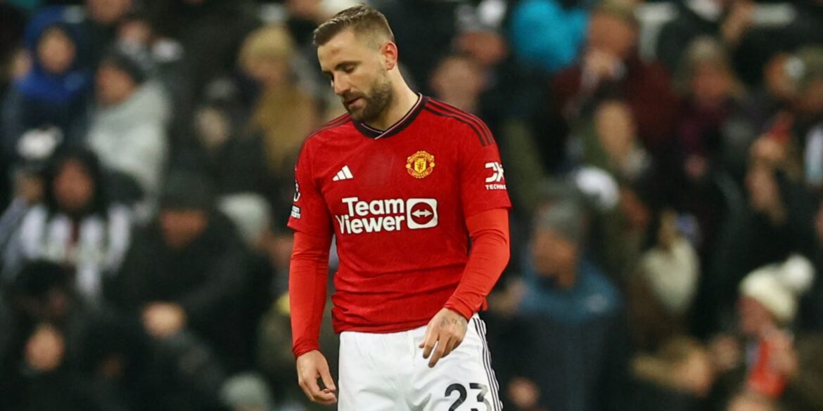 The Career Journey and Impact of Luke Shaw