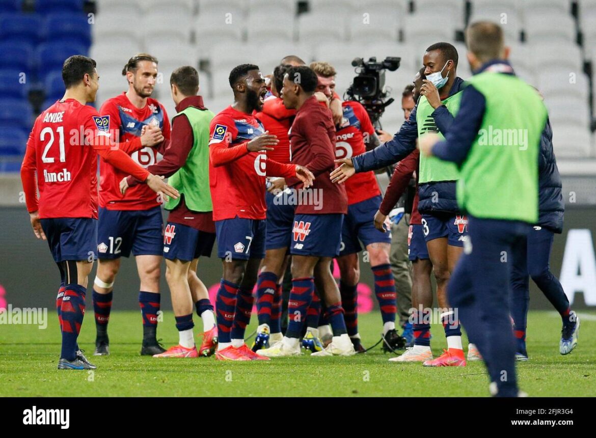 Lyon vs LOSC: A Riveting Clash in Ligue 1
