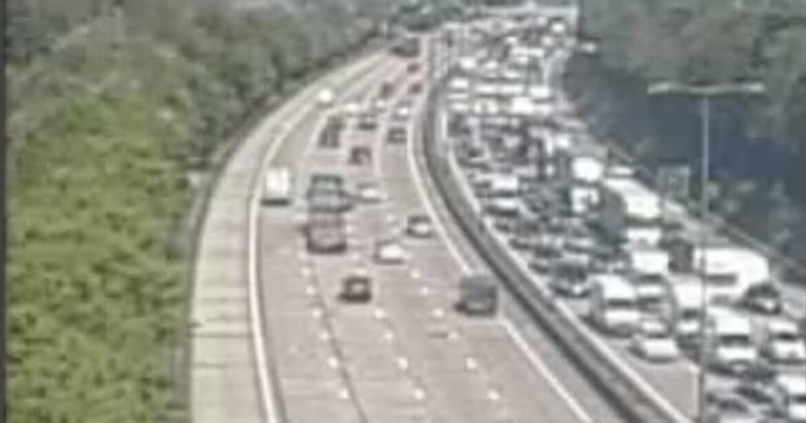 Current M25 Traffic Conditions and What to Expect