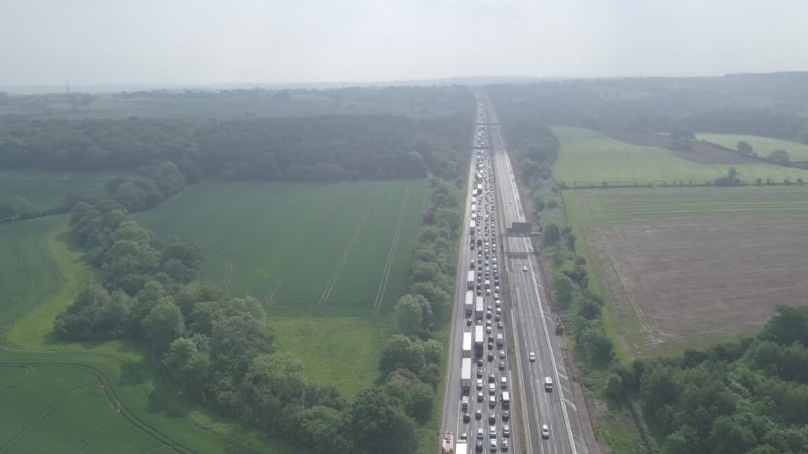 Current Status of the M4 Closure and Its Implications