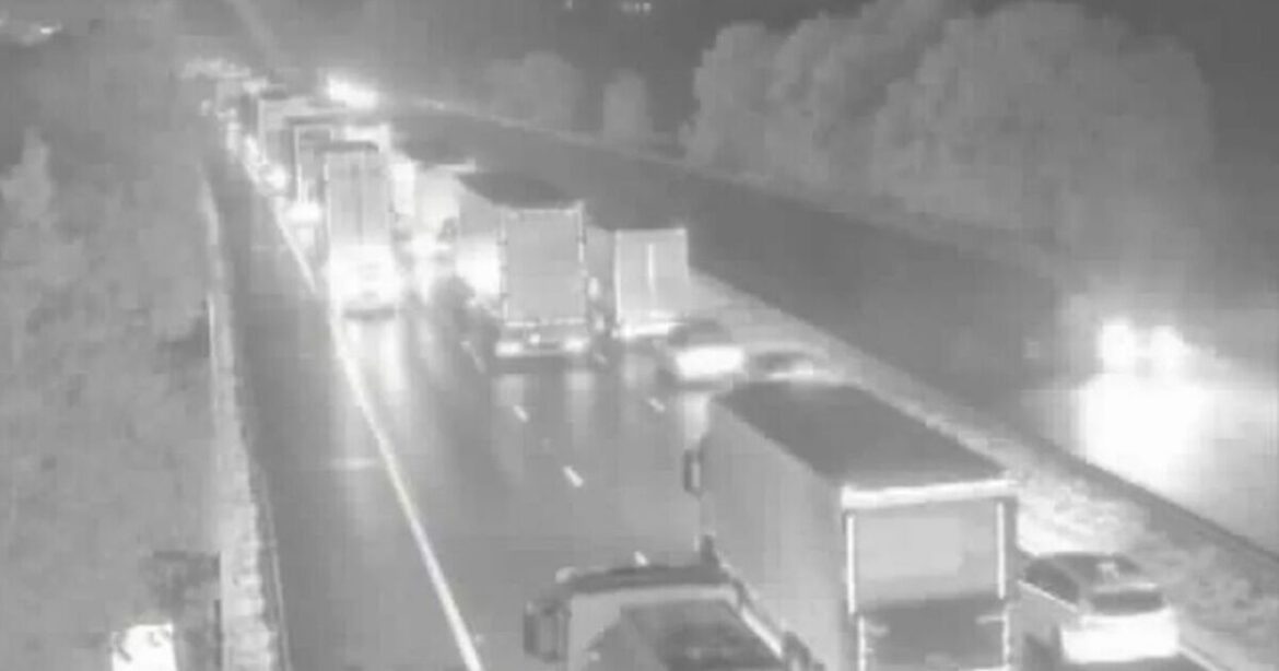 Understanding M6 Traffic: Current Updates and Insights