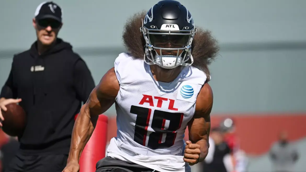 Mack Hollins: Rising Star in the NFL Landscape