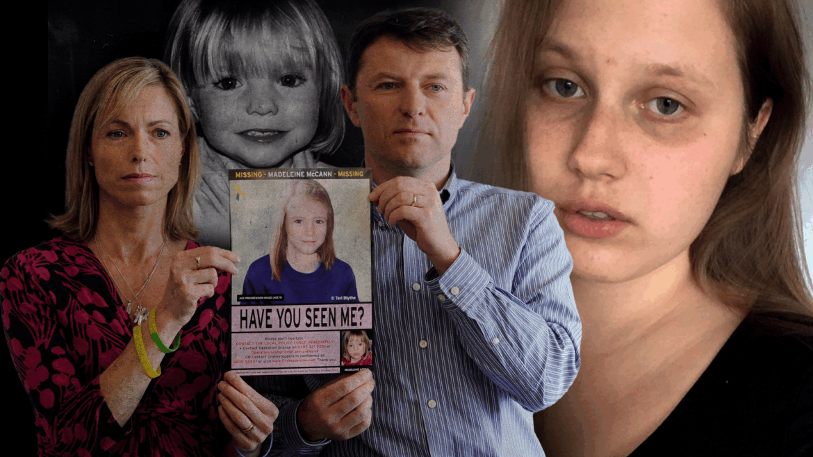 The Unsolved Mystery of Madeleine McCann