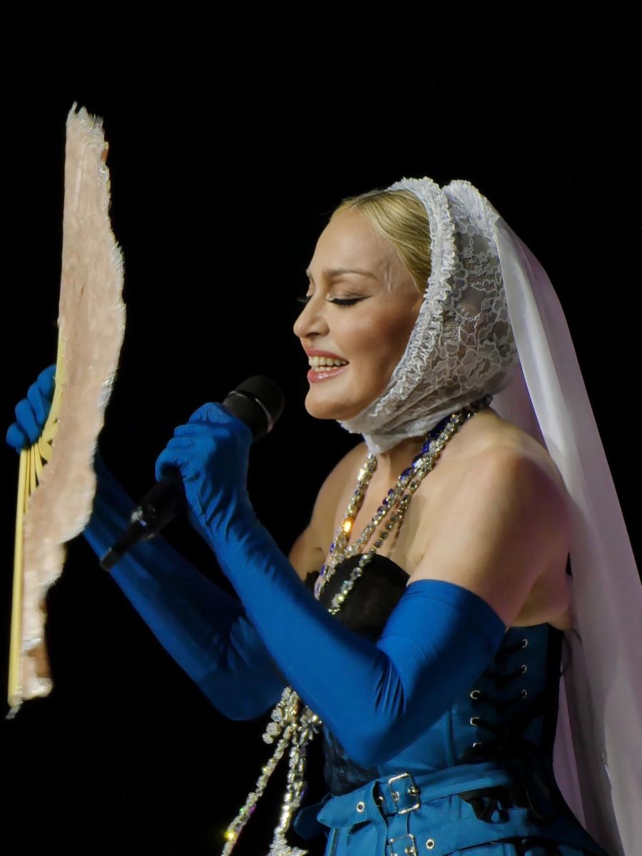 Madonna: A Look at Her Career and Recent Projects