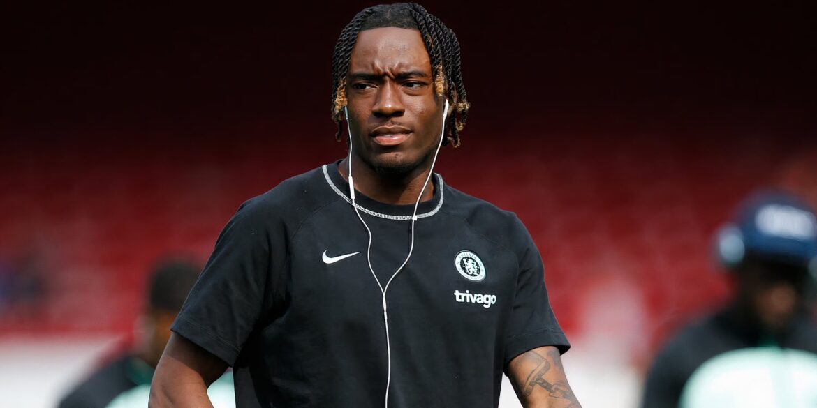 The Rise of Madueke: A New Talent in Football