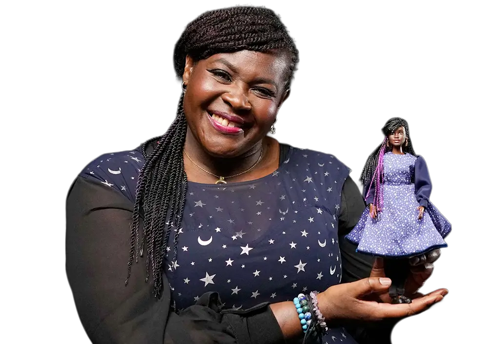 The Inspiring Journey of Maggie Aderin-Pocock