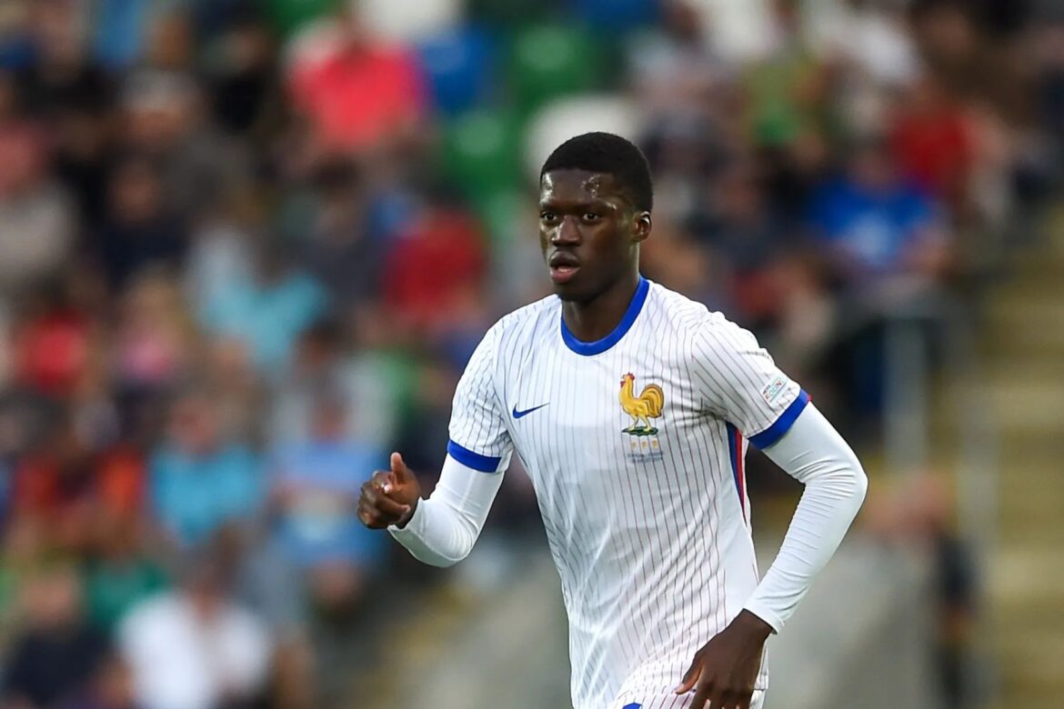 Mamadou Sarr: A Promising Talent in Football