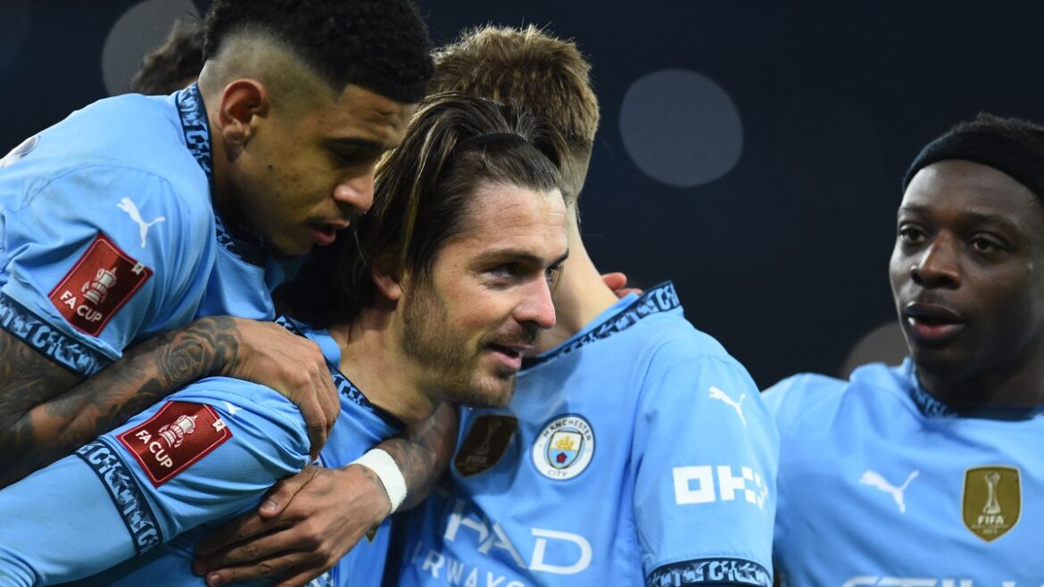 Man City vs Salford City: FA Cup Showdown