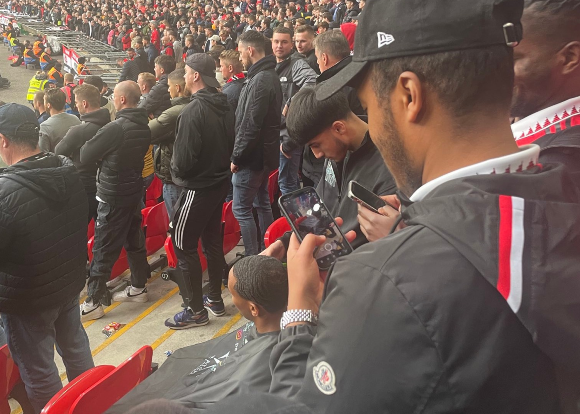 The Rise of Man Utd Fan Haircut Trends