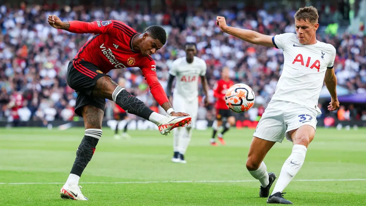 Man Utd vs Tottenham – A Clash of Premier League Titans