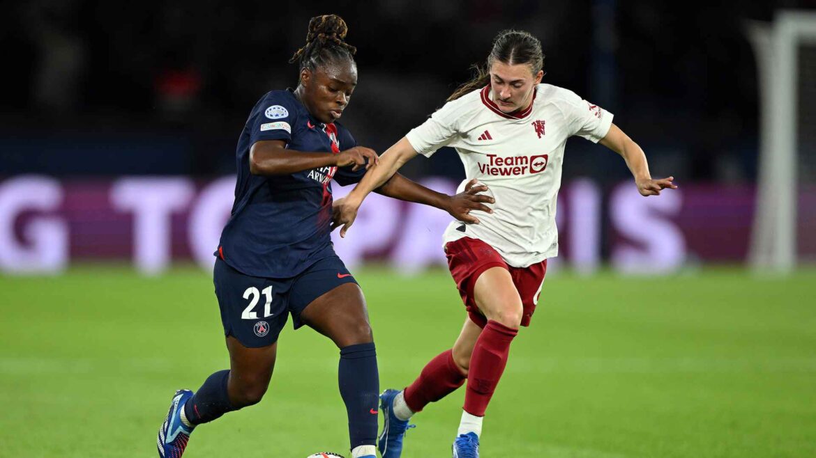 The Rise of Man Utd Women in Women’s Football