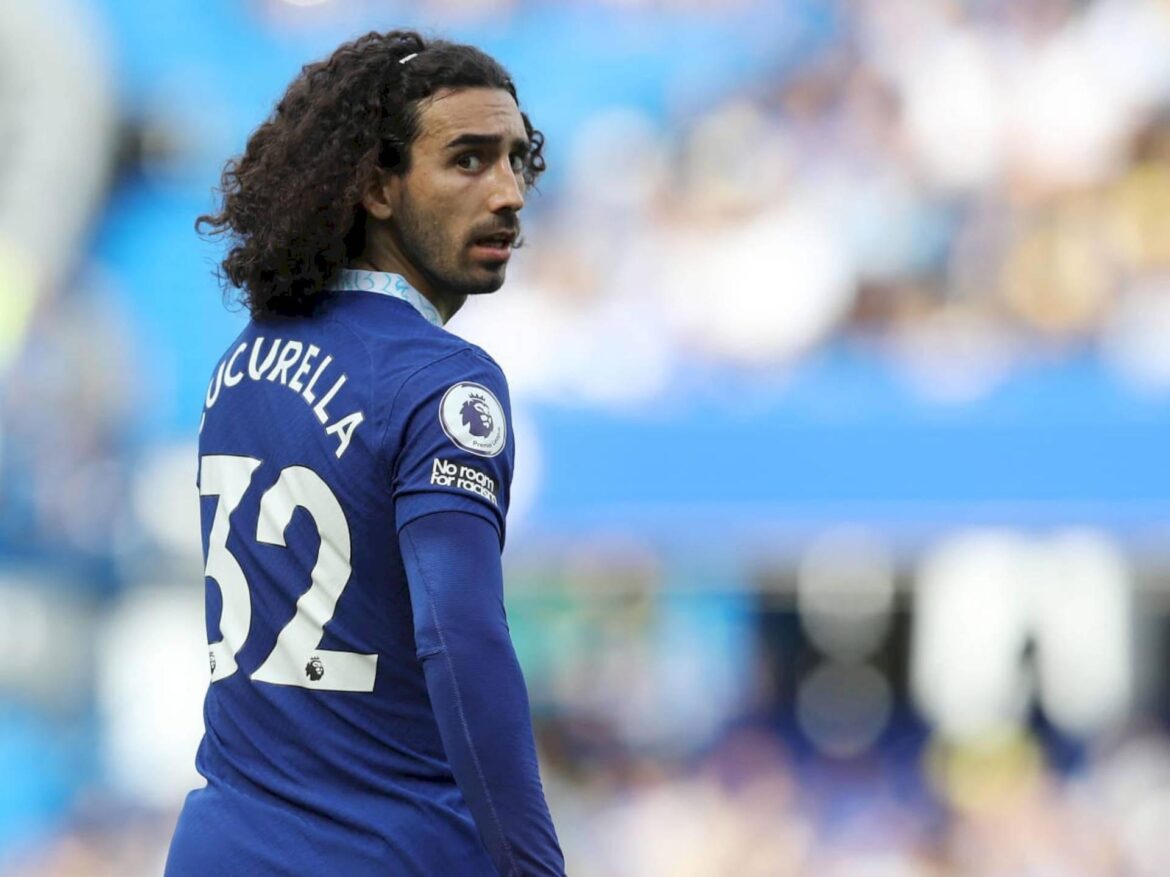 Marc Cucurella: The Rising Star of Football