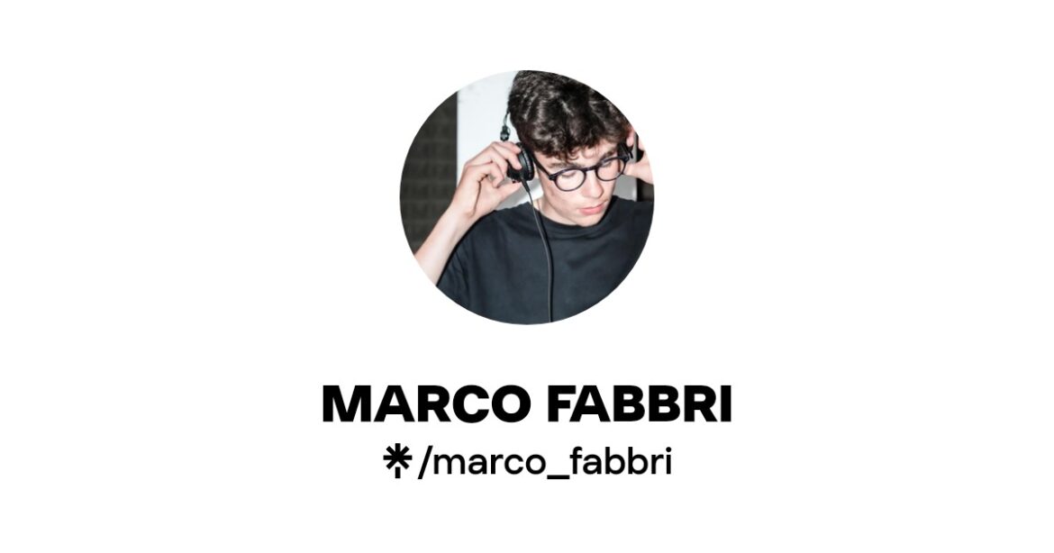 The Rise of Marco Fabbri in Italian Football