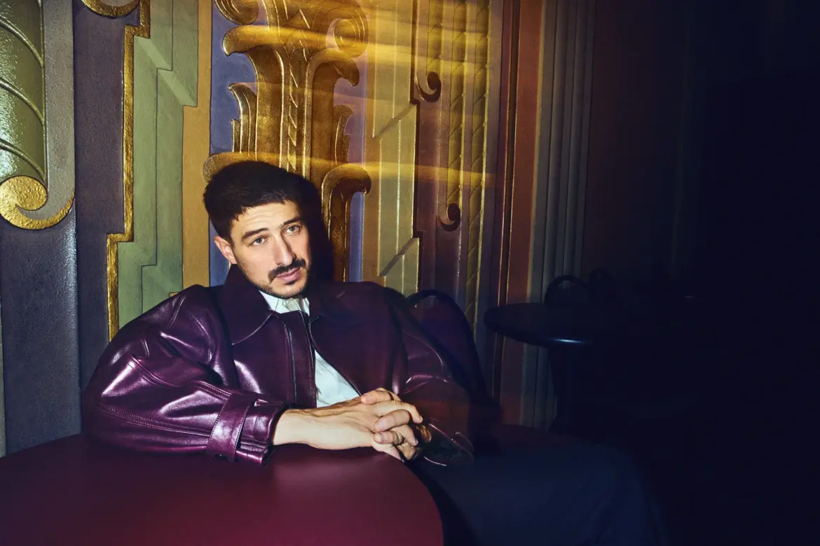 The Rise and Impact of Marcus Mumford in Music