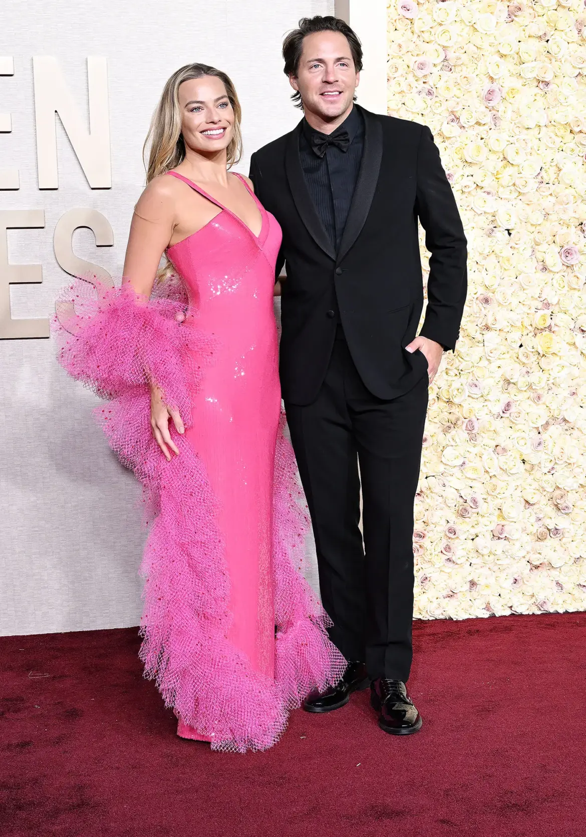 The Love Story of Margot Robbie and Her Husband Tom Ackerley