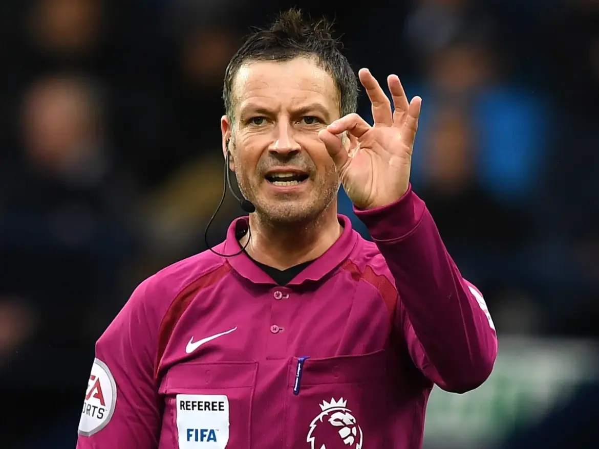 Exploring the Career of Mark Clattenburg