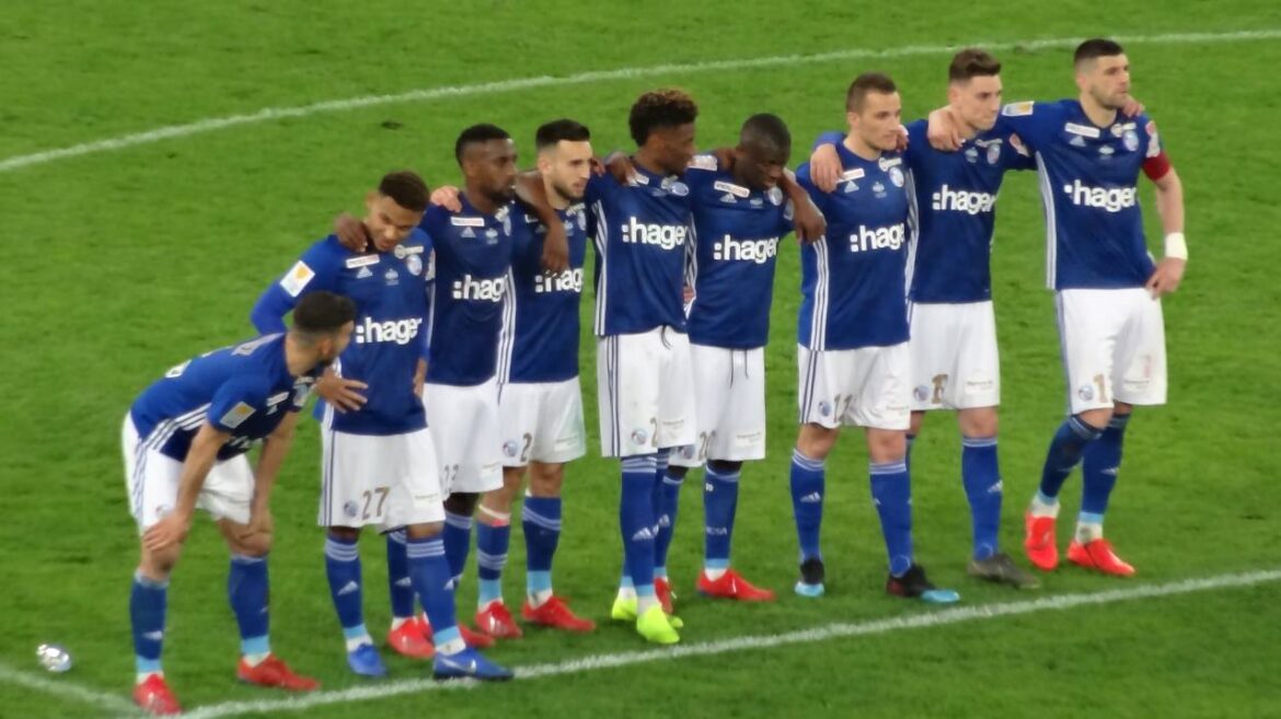 Marseille vs Strasbourg: A Thrilling Clash in Ligue 1