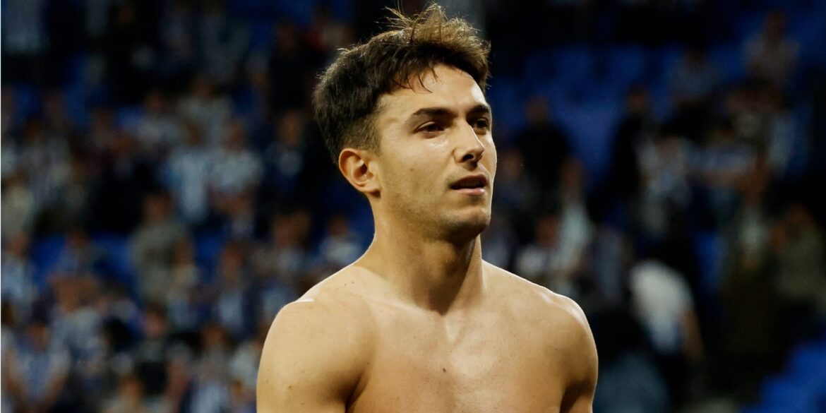 Martín Zubimendi: A Look at the Rising Football Star