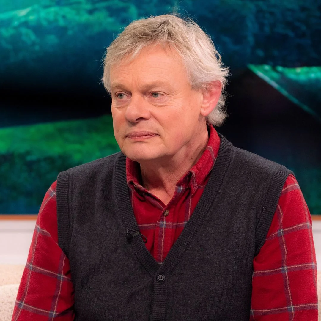 The Remarkable Career of Martin Clunes