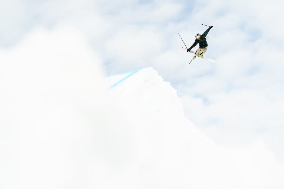 The Rise of Mathilde Gremaud in Freestyle Skiing