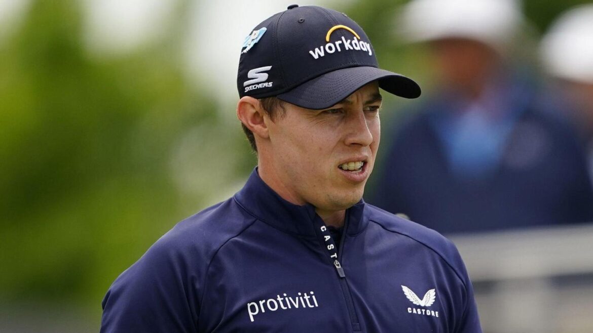 Matt Fitzpatrick: Golf’s Emerging Talent and Recent Achievements