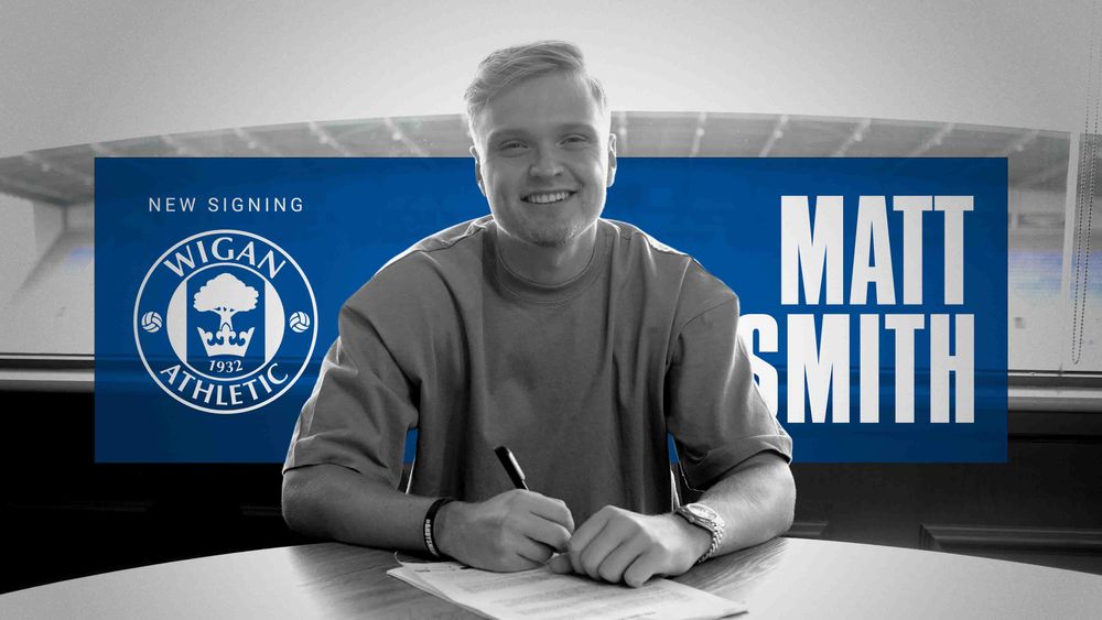 The Connection Between Matt Smith and Wigan