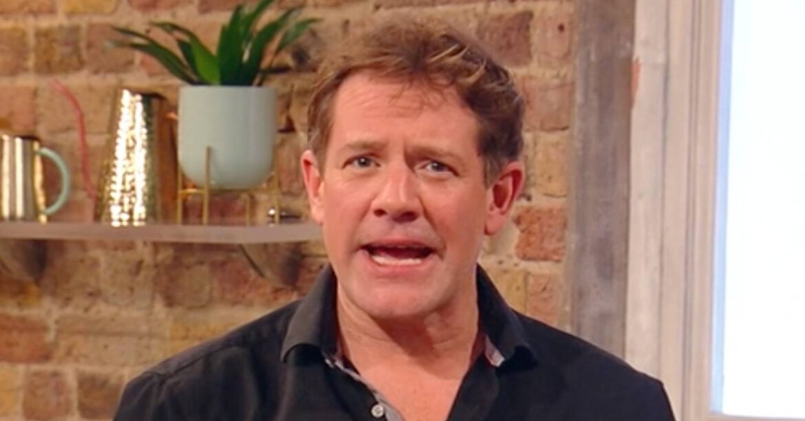 The Remarkable Journey of Matt Tebbutt