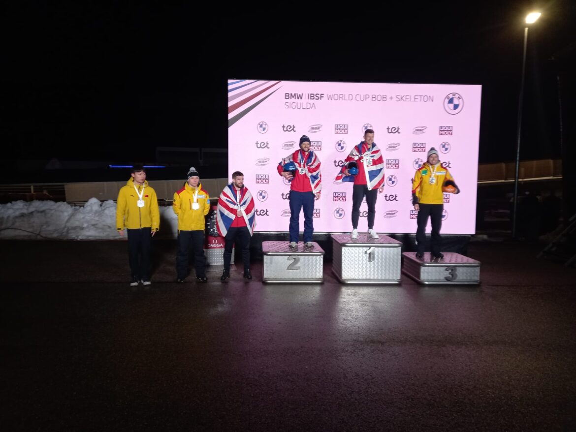 Matt Weston: The Rising Star in Athletics