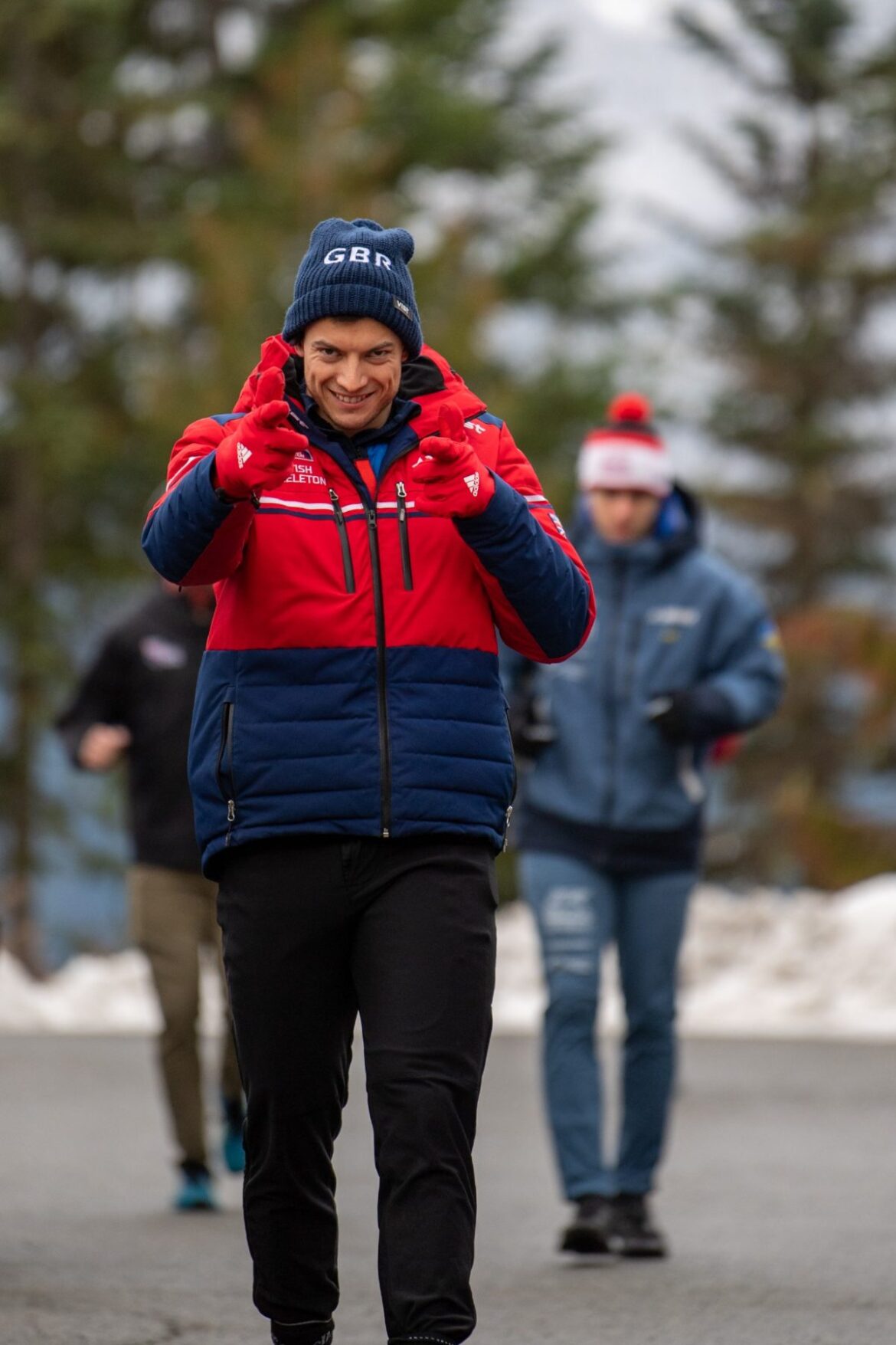 Matt Weston: The Journey of a Rising Star in Athletics