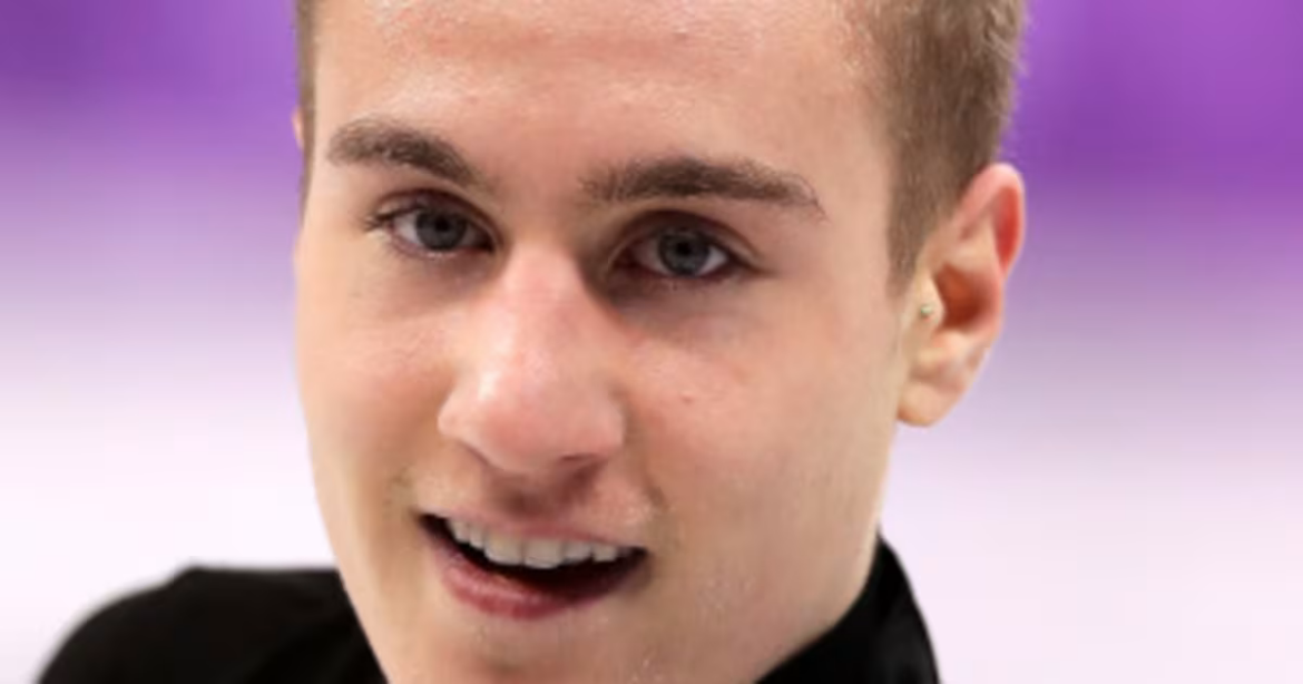 Matteo Rizzo: A Promising Talent in Figure Skating