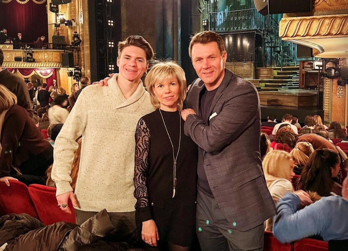 Understanding the Influence of Maxim Naumov’s Parents