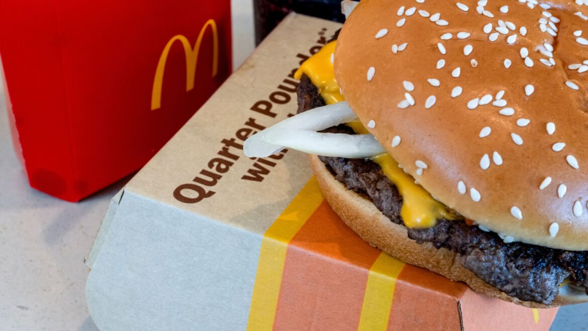 McDonald’s: Innovations and Challenges in the Fast Food Industry