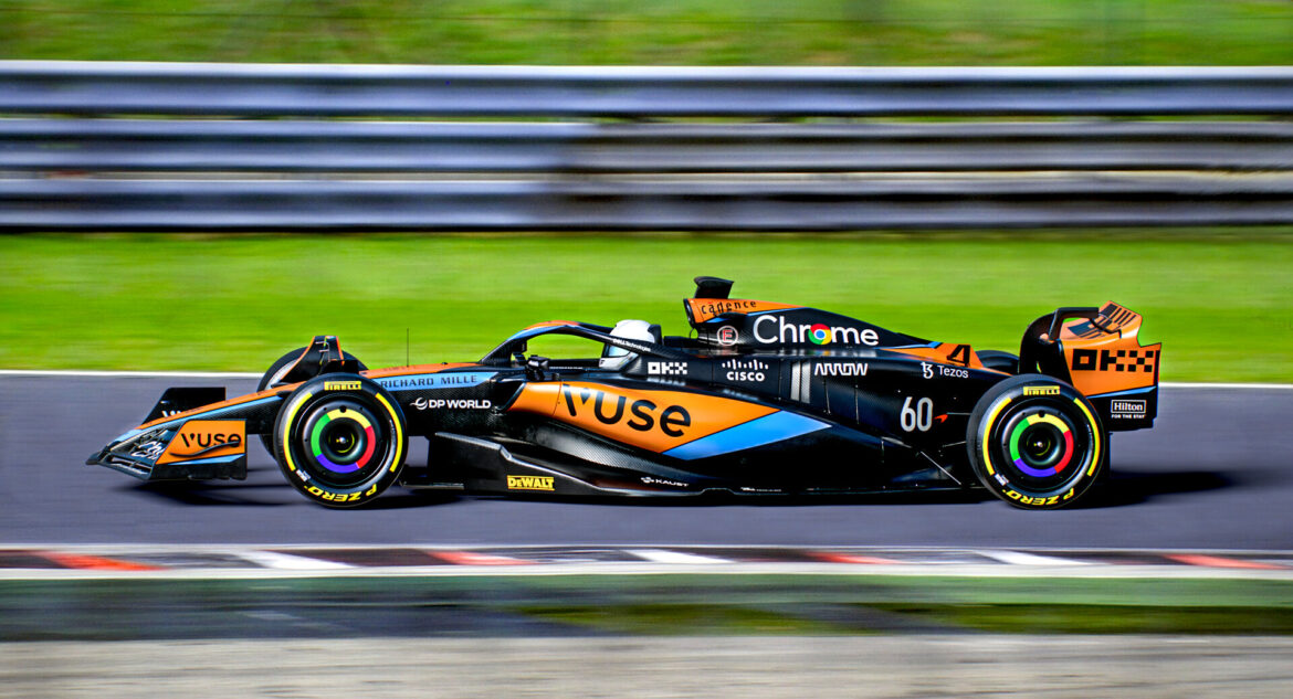 Exploring the Latest Innovations of McLaren F1