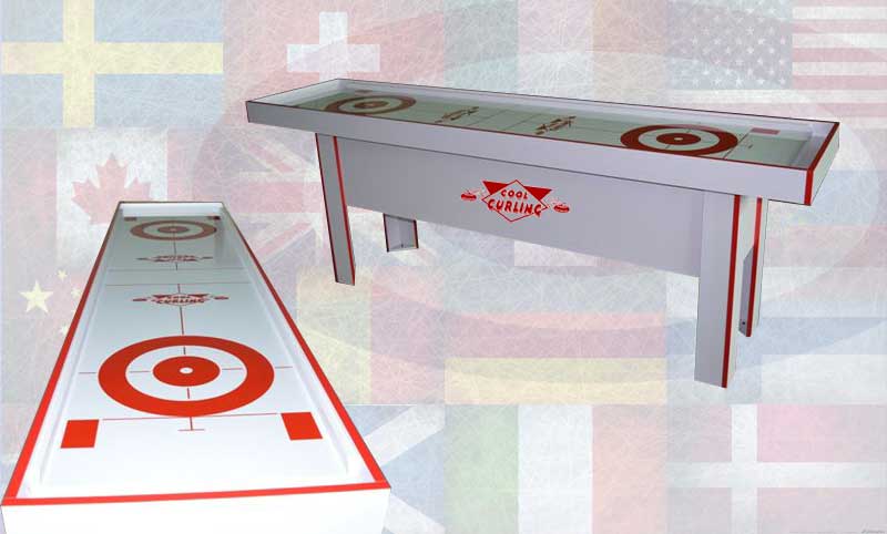 Understanding Men’s Curling Tables in Sports