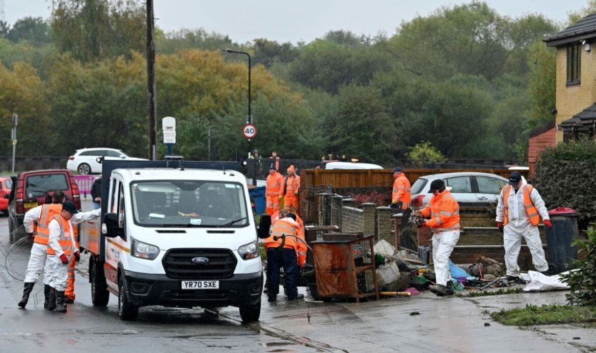 Understanding Met Office Flood Warnings in the UK