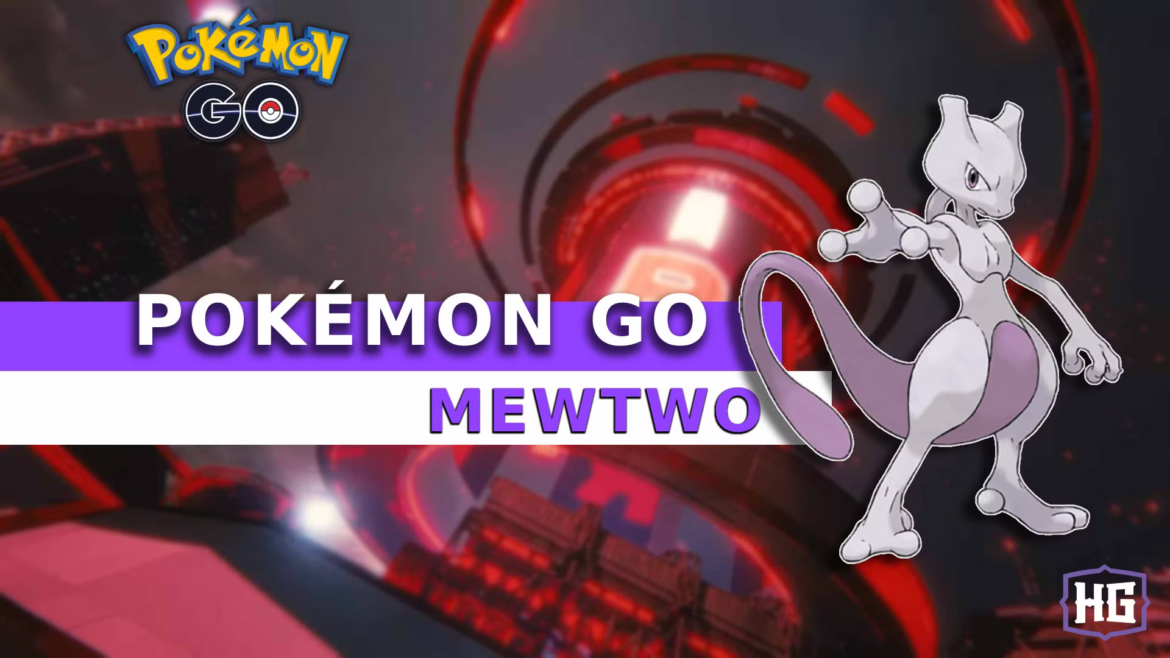 Mewtwo: The Legendary Pokémon in Pokémon Go