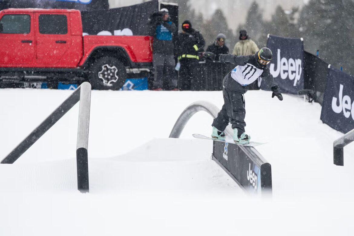 The Remarkable Journey of Mia Brookes in Snowboarding