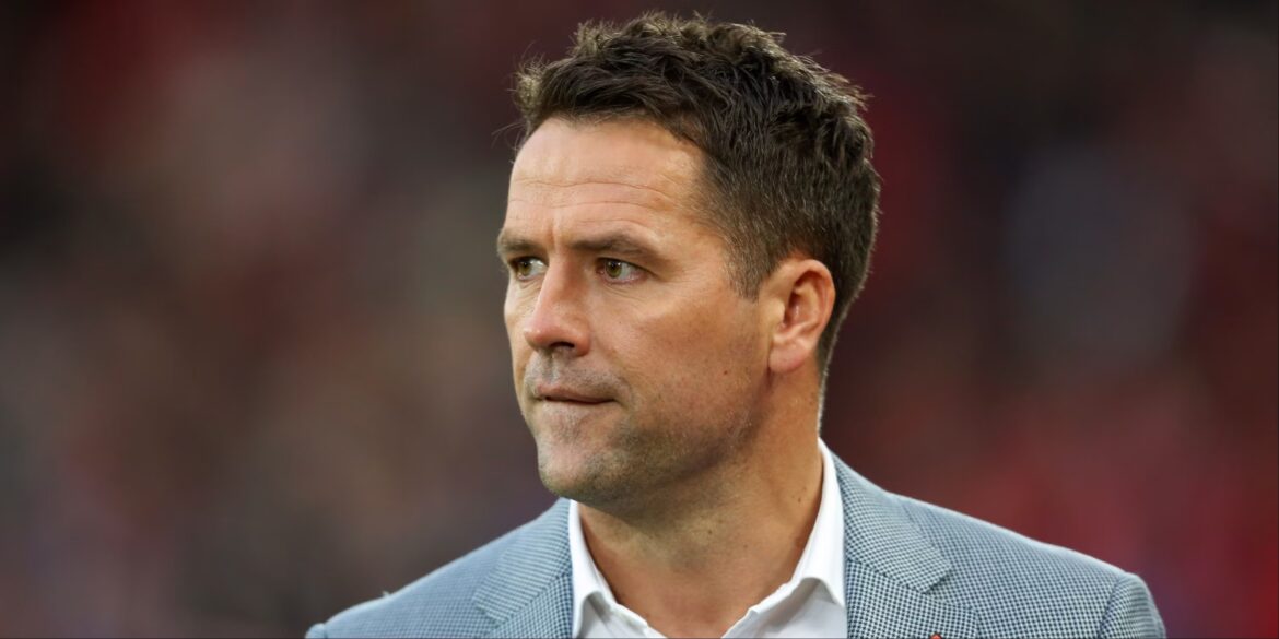 The Extraordinary Career of Michael Owen