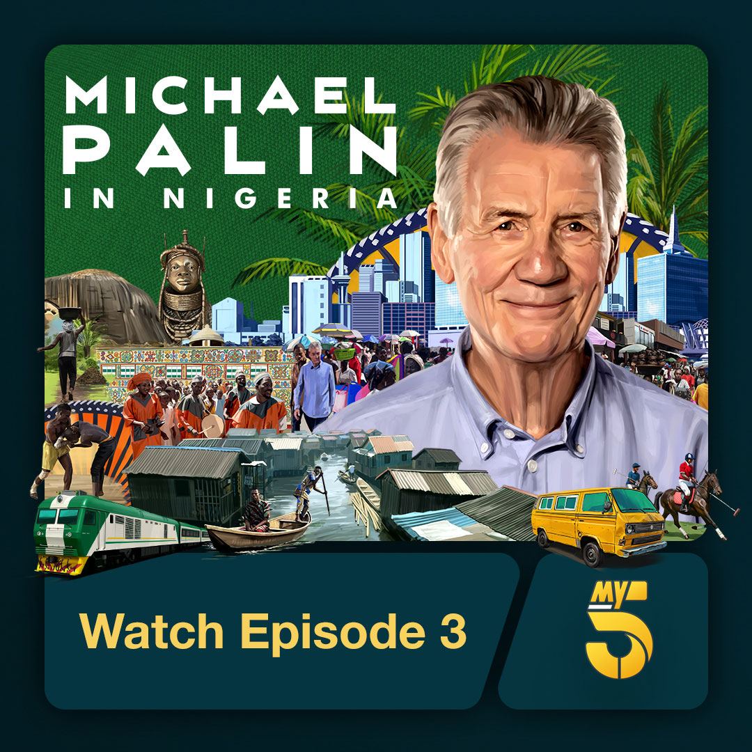 The Life and Legacy of Michael Palin
