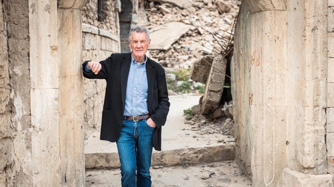 The Remarkable Journey of Michael Palin
