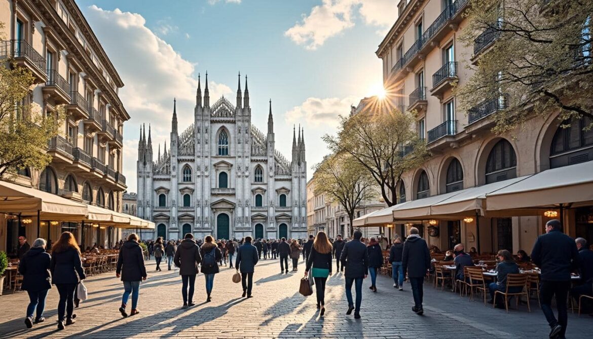 Latest Updates on Milan Weather: What to Expect