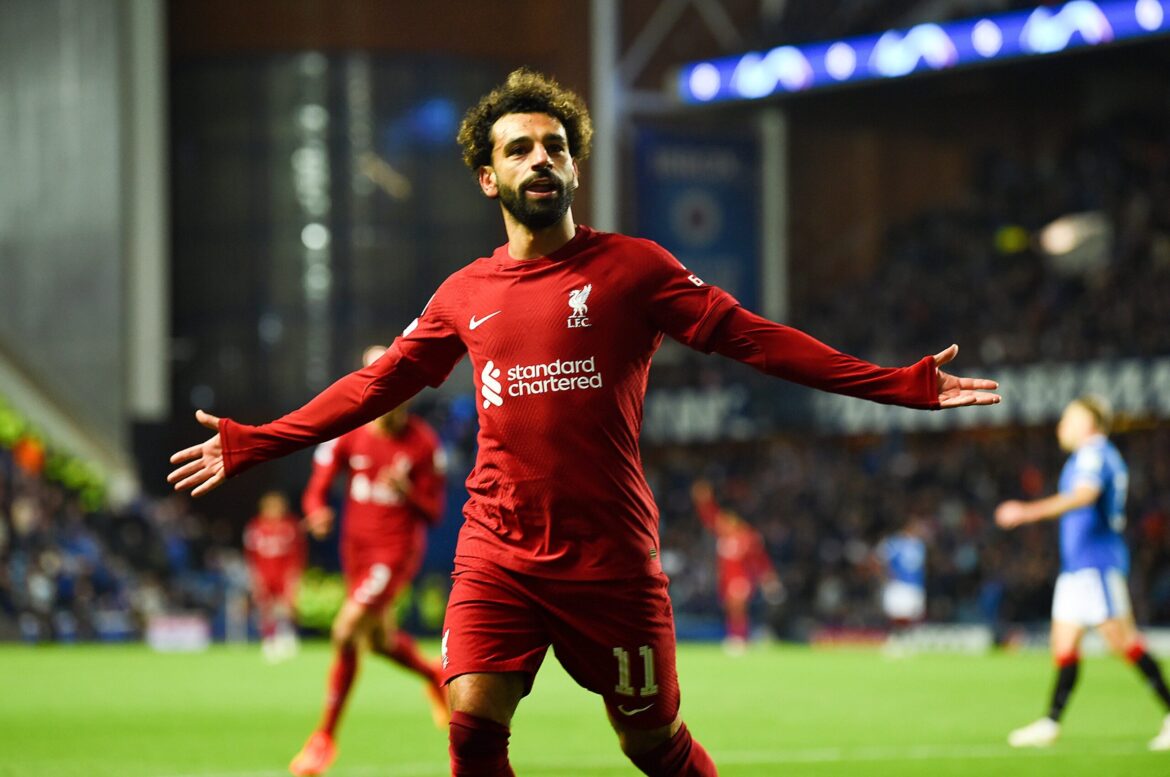 The Rise of Mo Salah: Liverpool’s Football Superstar